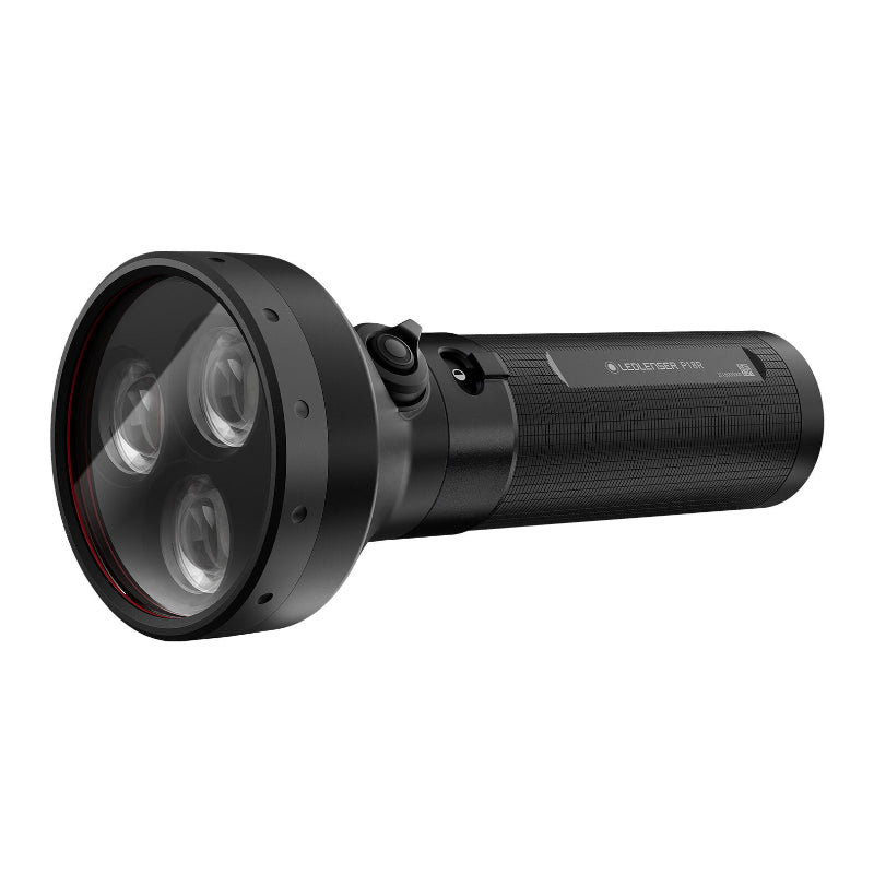 Ledlenser P18R Flashlight (1 of 6)