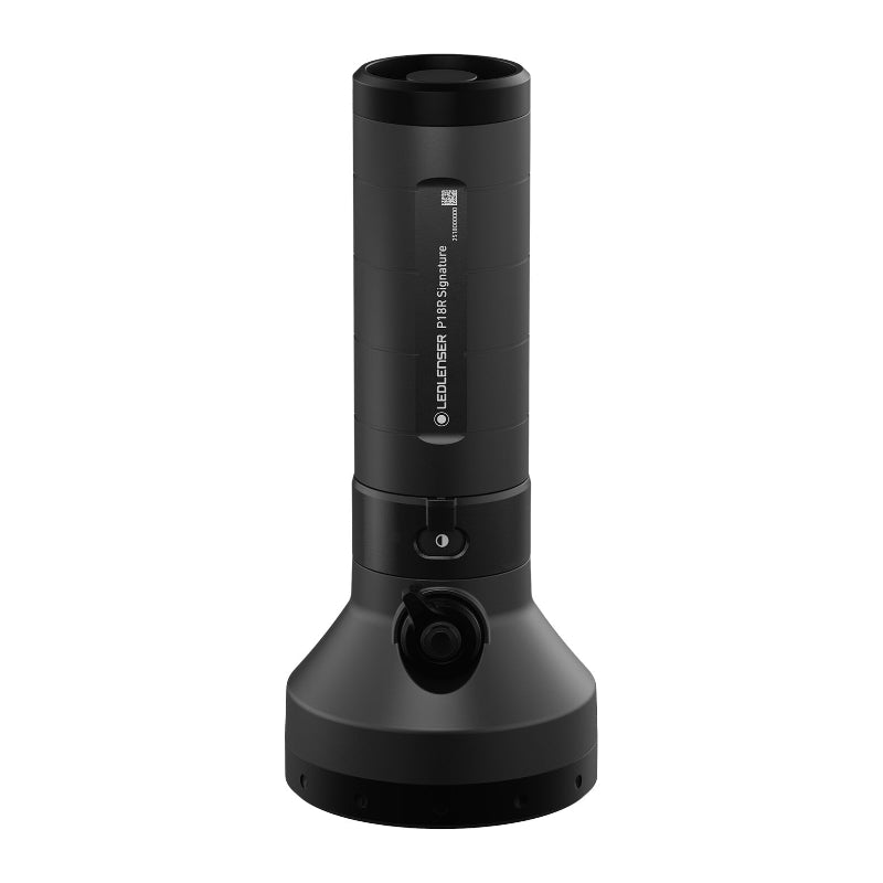 Ledlenser P18R Signature Flashlight (2 of 7)