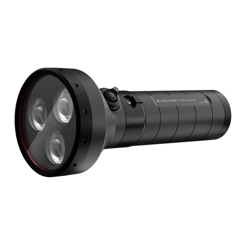 Ledlenser P18R Signature Flashlight (1 of 7)