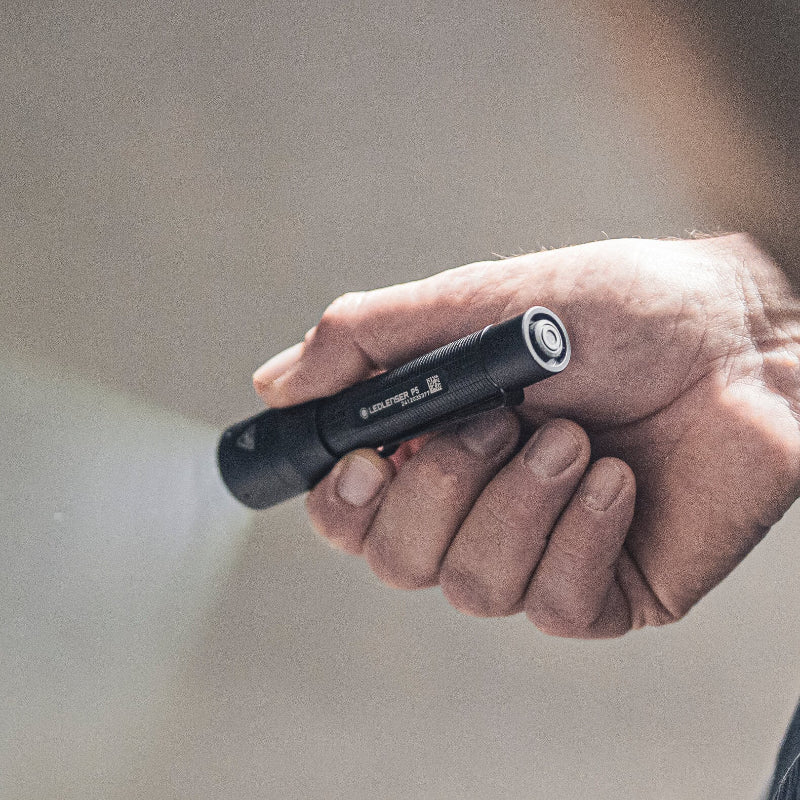 Ledlenser P5 Flashlight (4 of 5)