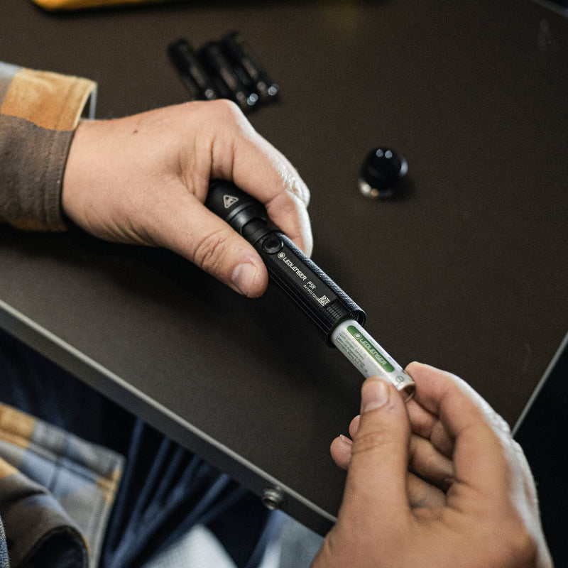 Ledlenser P5R Flashlight (4 of 5)