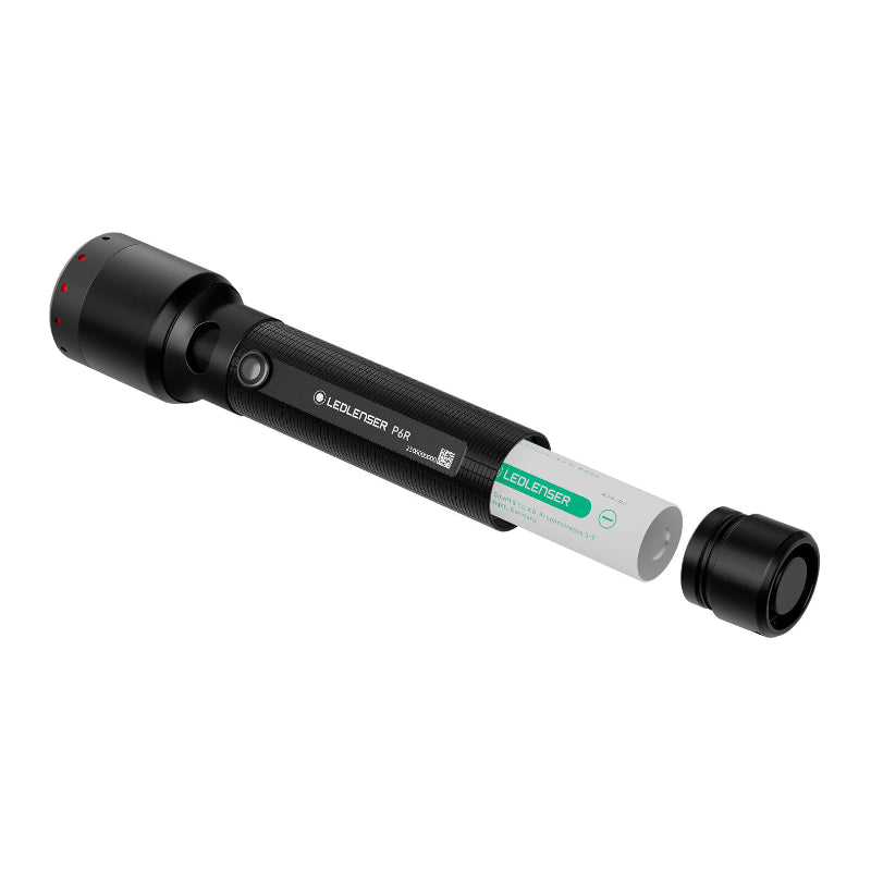 Ledlenser P6R Flashlight (4 of 6)
