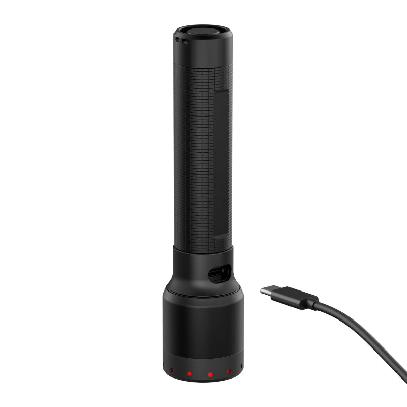 Ledlenser P6R Flashlight (5 of 6)