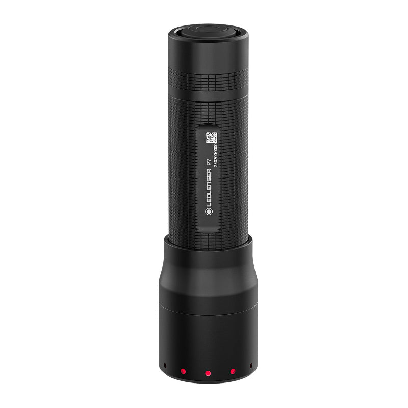 Ledlenser P7 Flashlight (2 of 4)
