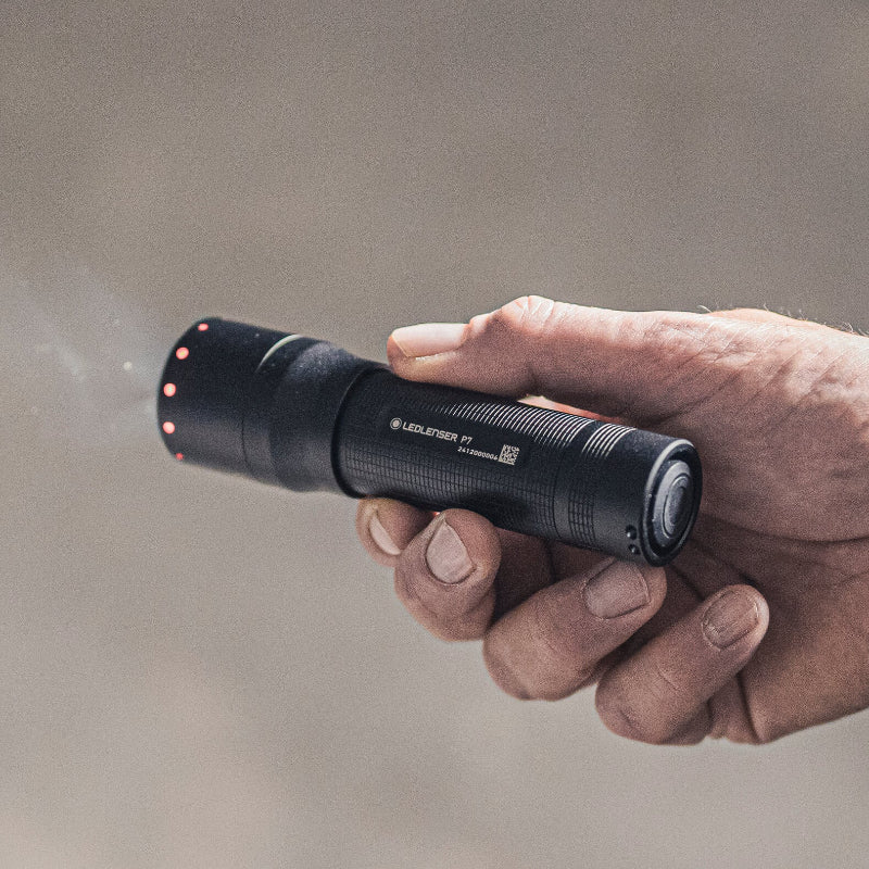 Ledlenser P7 Flashlight (4 of 4)