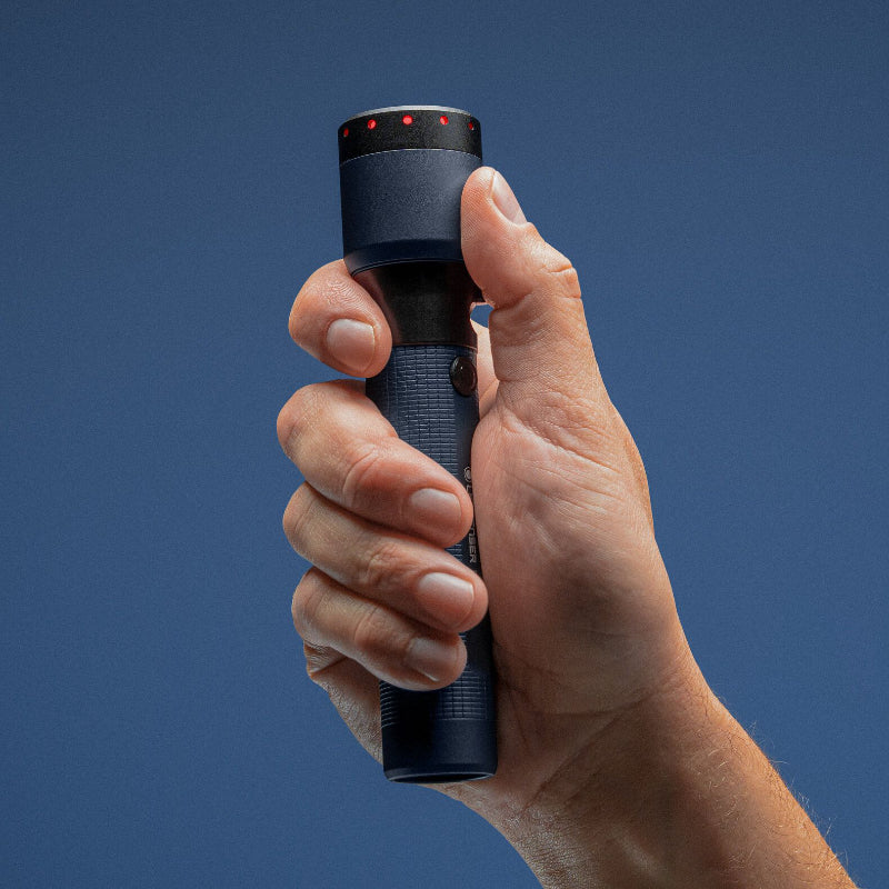 Ledlenser P7R 25th Anniversary Edition Flashlight (3 of 4)