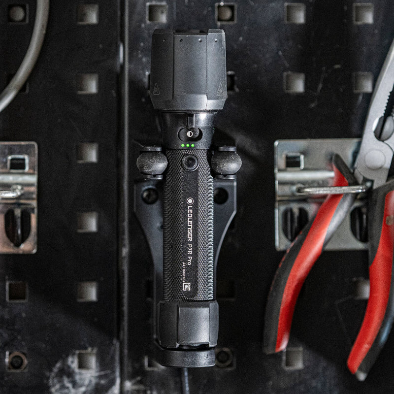 Ledlenser P7R Pro Flashlight (7 of 7)