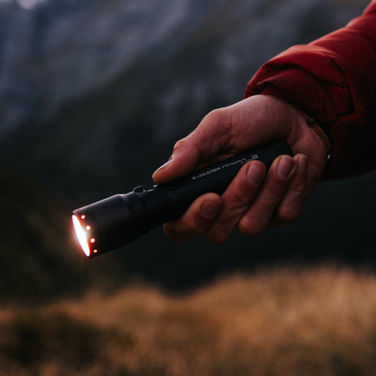 Ledlenser P7R Signature Flashlight (5 of 7)