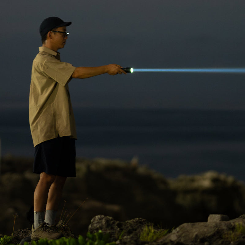 Ledlenser P9R Core LEP Flashlight (8 of 9)
