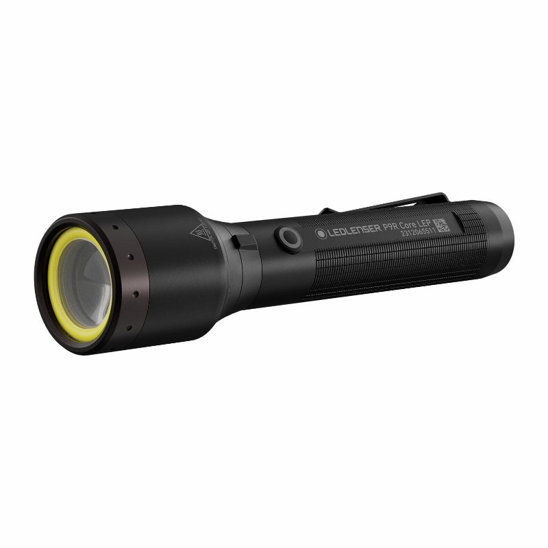 Ledlenser P9R Core LEP Flashlight (1 of 9)