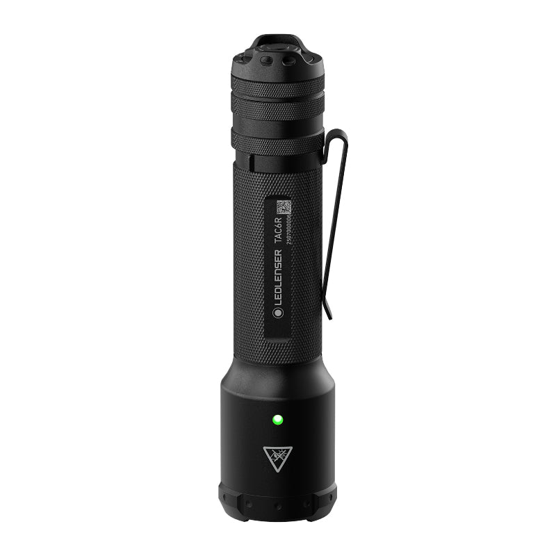 Ledlenser TAC6R Tactical Flashlight (3 of 8)
