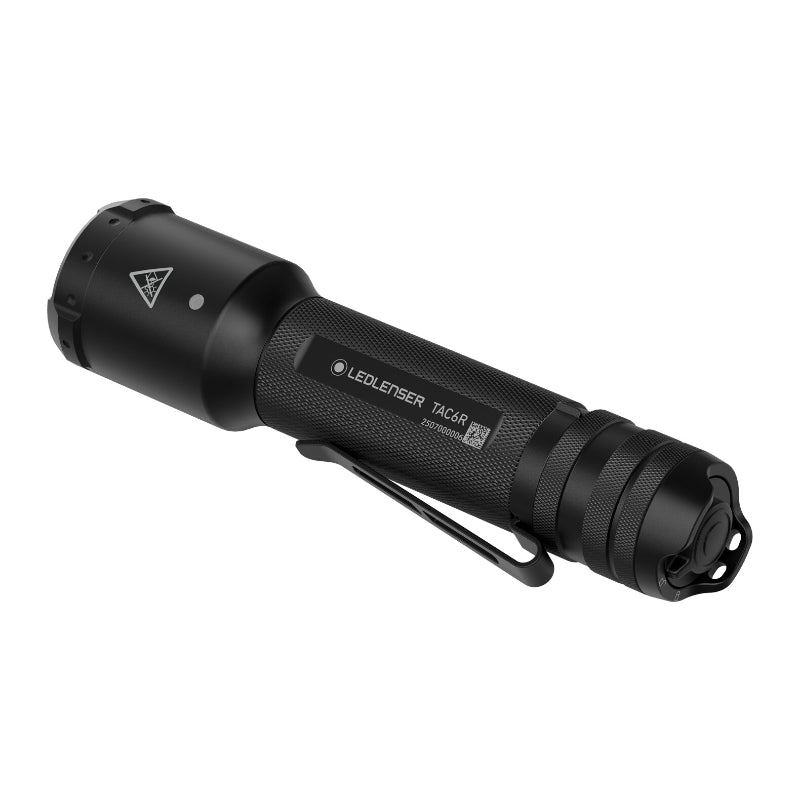 Ledlenser TAC6R Tactical Flashlight (4 of 8)