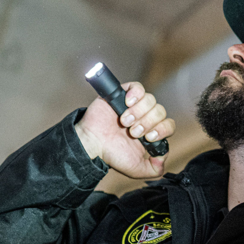 Ledlenser TAC6R Tactical Flashlight (6 of 8)