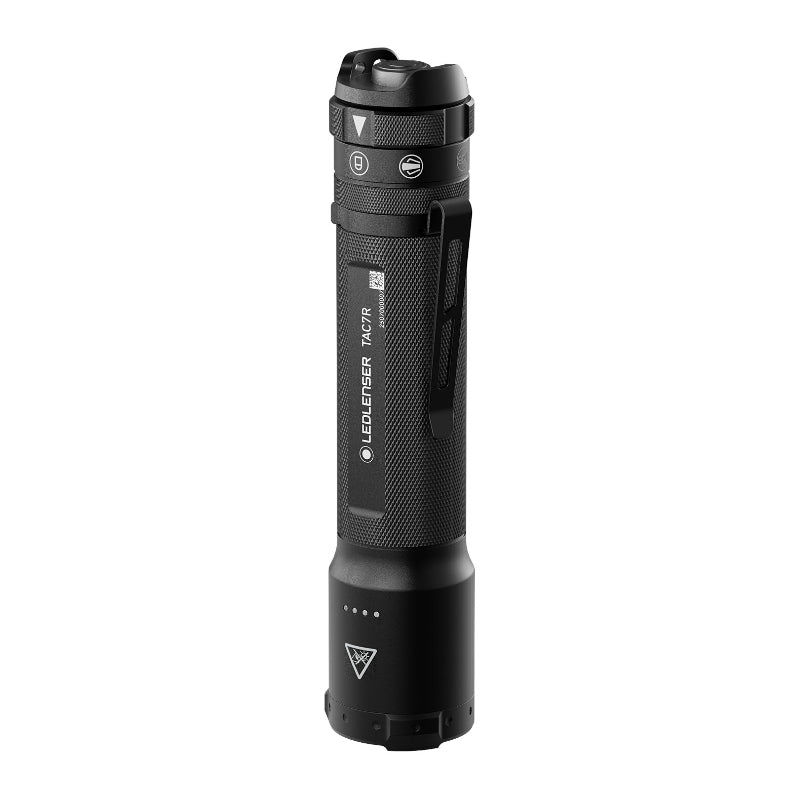 Ledlenser TAC7R Tactical Flashlight (2 of 8)