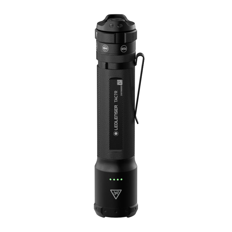 Ledlenser TAC7R Tactical Flashlight (3 of 8)