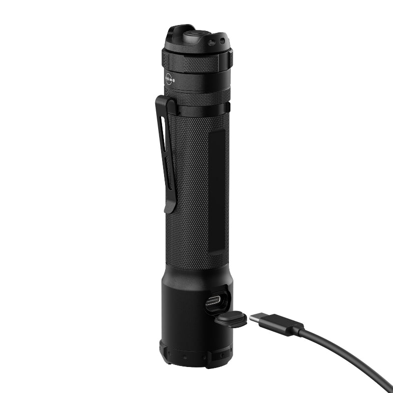 Ledlenser TAC7R Tactical Flashlight (4 of 8)