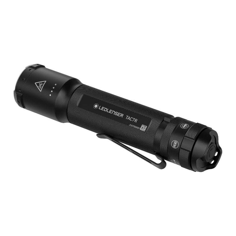 Ledlenser TAC7R Tactical Flashlight (5 of 8)
