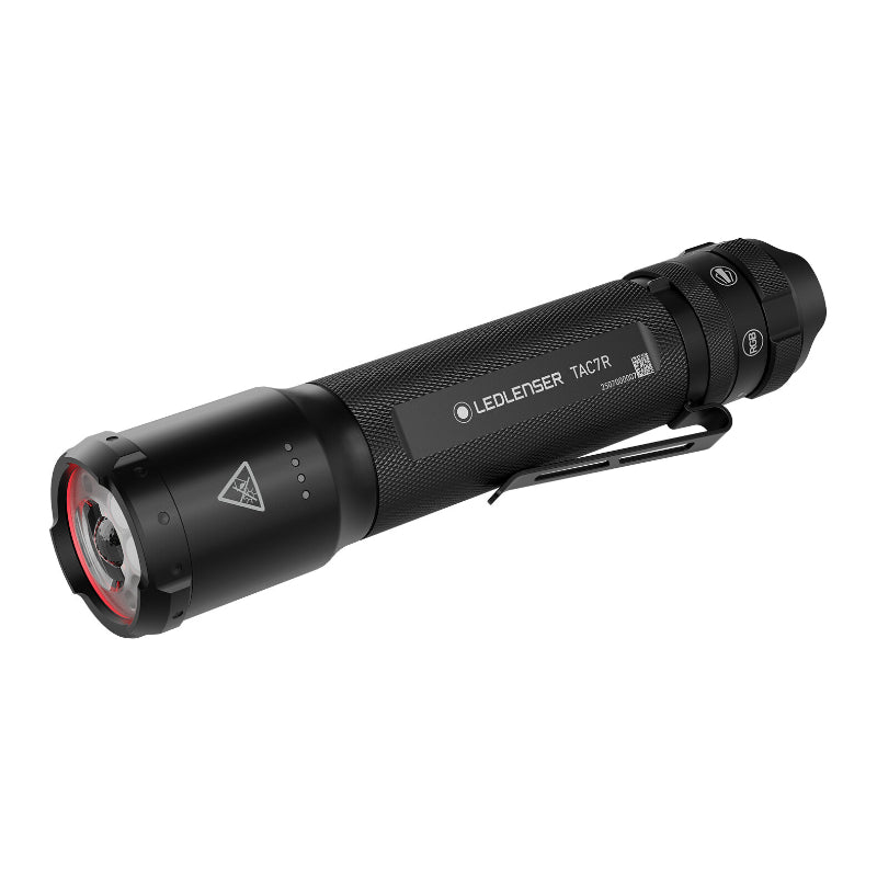 Ledlenser TAC7R Tactical Flashlight (1 of 8)