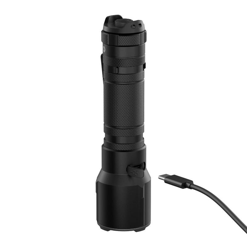 Ledlenser TT3R Tactical Flashlight (4 of 7)