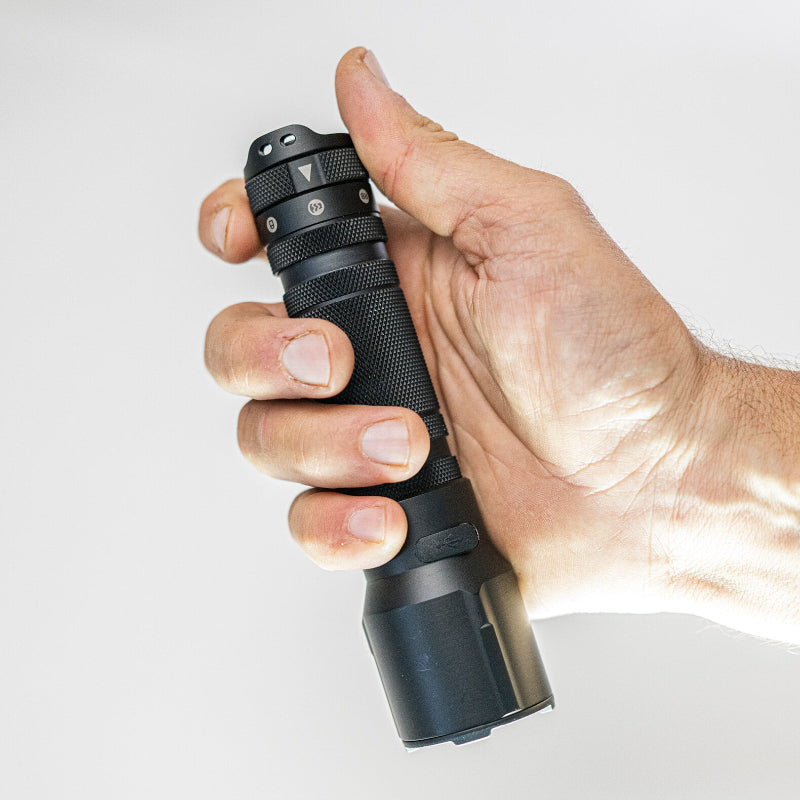 Ledlenser TT3R Tactical Flashlight (5 of 7)