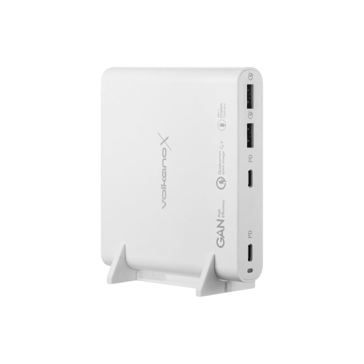 VolkanoX Boost Series 120W GaN Laptop Charger