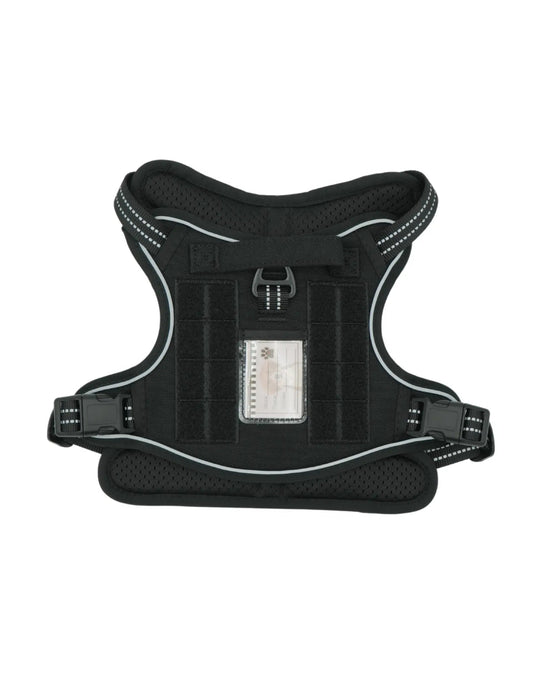 TACTIPET JG-149 DOG VEST -SMALL SIZE BLACK