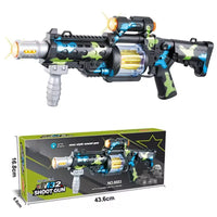 M32 SHOOTGUN WITH LIGHTS AND SOUND