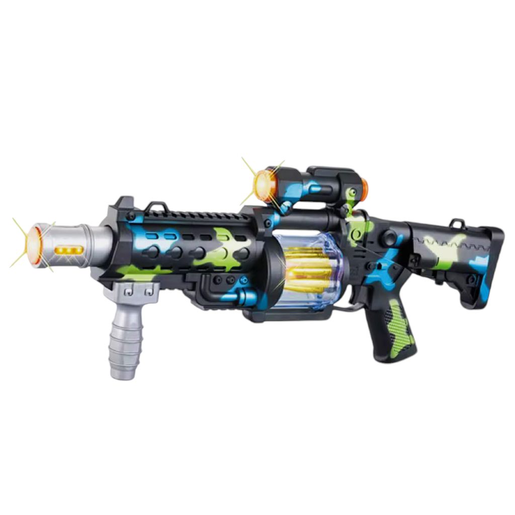 M32 SHOOTGUN WITH LIGHTS AND SOUND