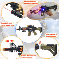 M416 ELECTRIC GEL BLASTER TOY GUN - SY-0001
