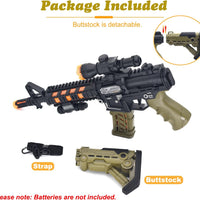 M416 ELECTRIC GEL BLASTER TOY GUN - SY-0001