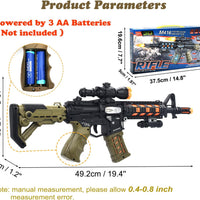 M416 ELECTRIC GEL BLASTER TOY GUN - SY-0001