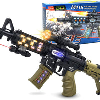 M416 ELECTRIC GEL BLASTER TOY GUN - SY-0001