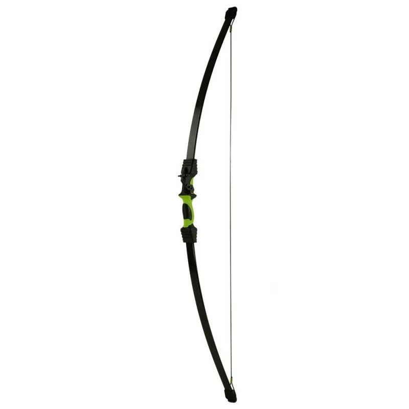 MANKUNG 18LBS RECURVE BOW SET - BLACK