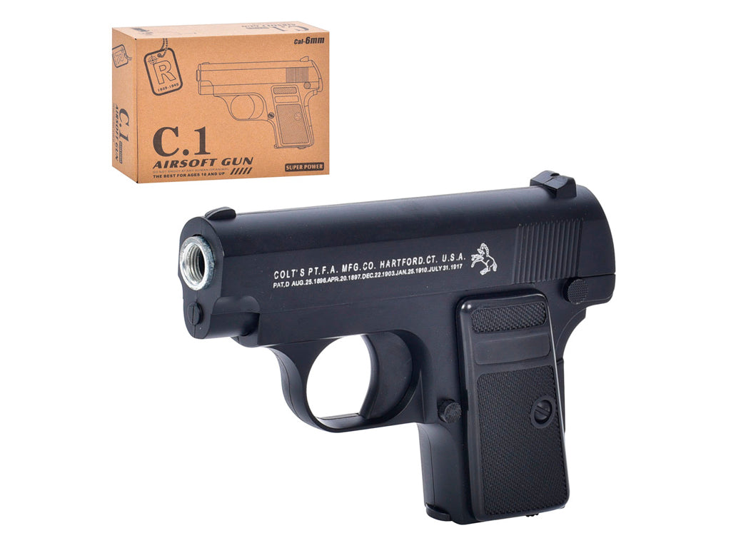 C1 6MM AIRSOFT PISTOL - NeonSales {{ shop.shopifyCountryName }}