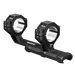 Discovery single-piece Picatinny scope mount