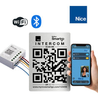 MyNice SmartGo Wi-Fi module - representative SmartGo Wi-Fi/QR family image