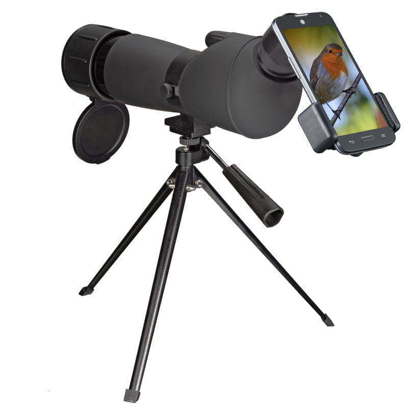 National Geographic 20-60×60 Spotting Scope (2 of 4)