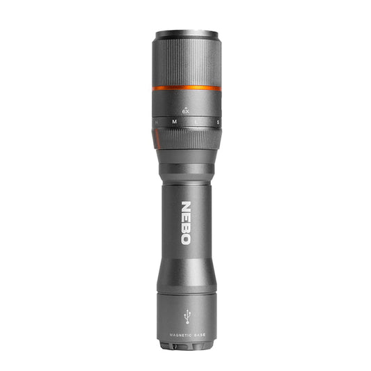 Nebo Davinci 1000 Rechargeable LED Torch (2 of 6)