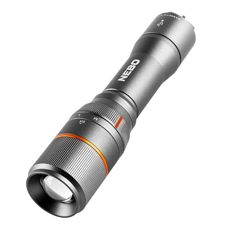 Nebo Davinci 1000 Rechargeable LED Torch (1 of 6)