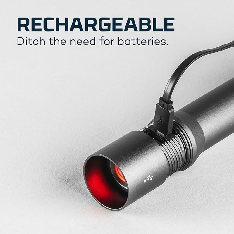 Nebo Davinci 2000 Rechargeable LED Torch (4 of 5)