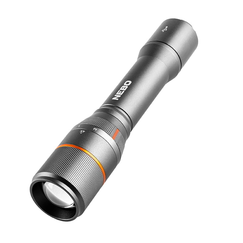 Nebo Davinci 2000 Rechargeable LED Torch (1 of 5)