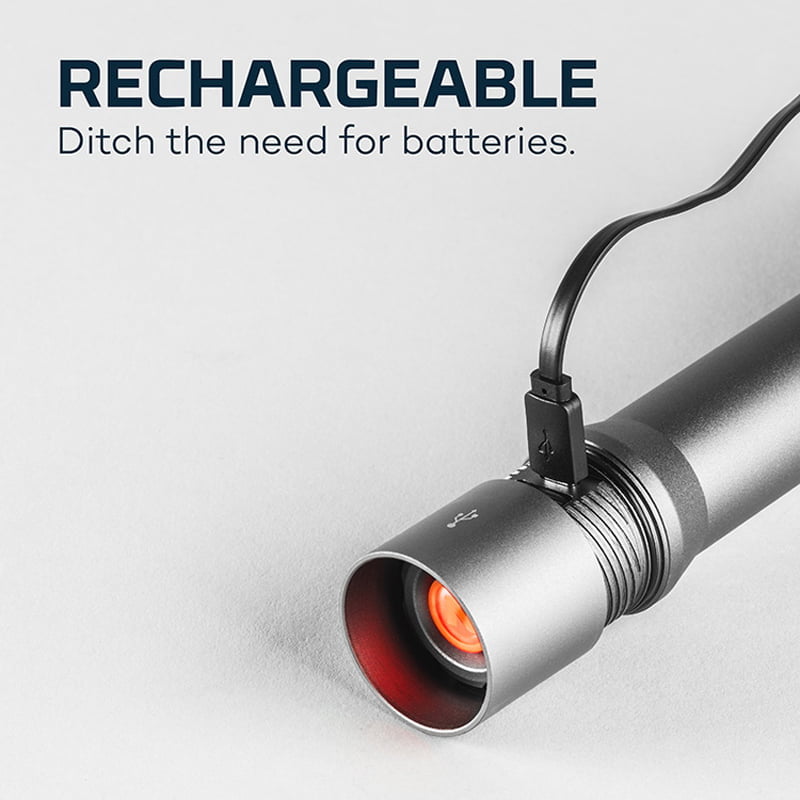 Nebo Davinci 3500 Rechargeable LED Torch (4 of 7)