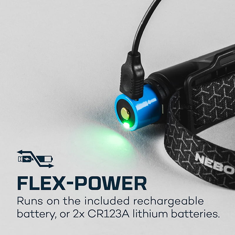 Nebo Einstein 1000 Flex Headlamp (3 of 6)