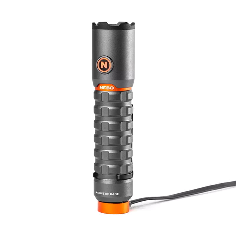 Nebo Torchy 2K Rechargeable LED Torch (2 of 6)