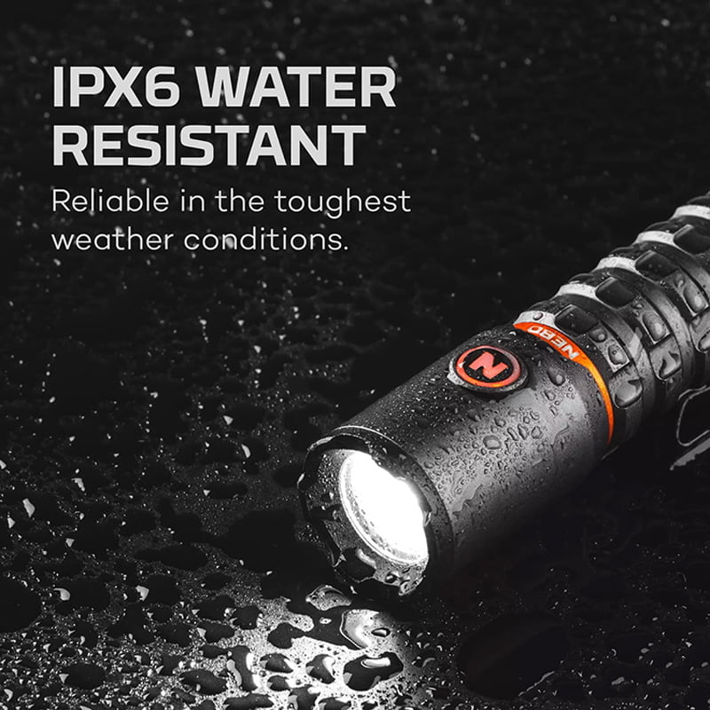 Nebo Torchy 2K Rechargeable LED Torch (6 of 6)