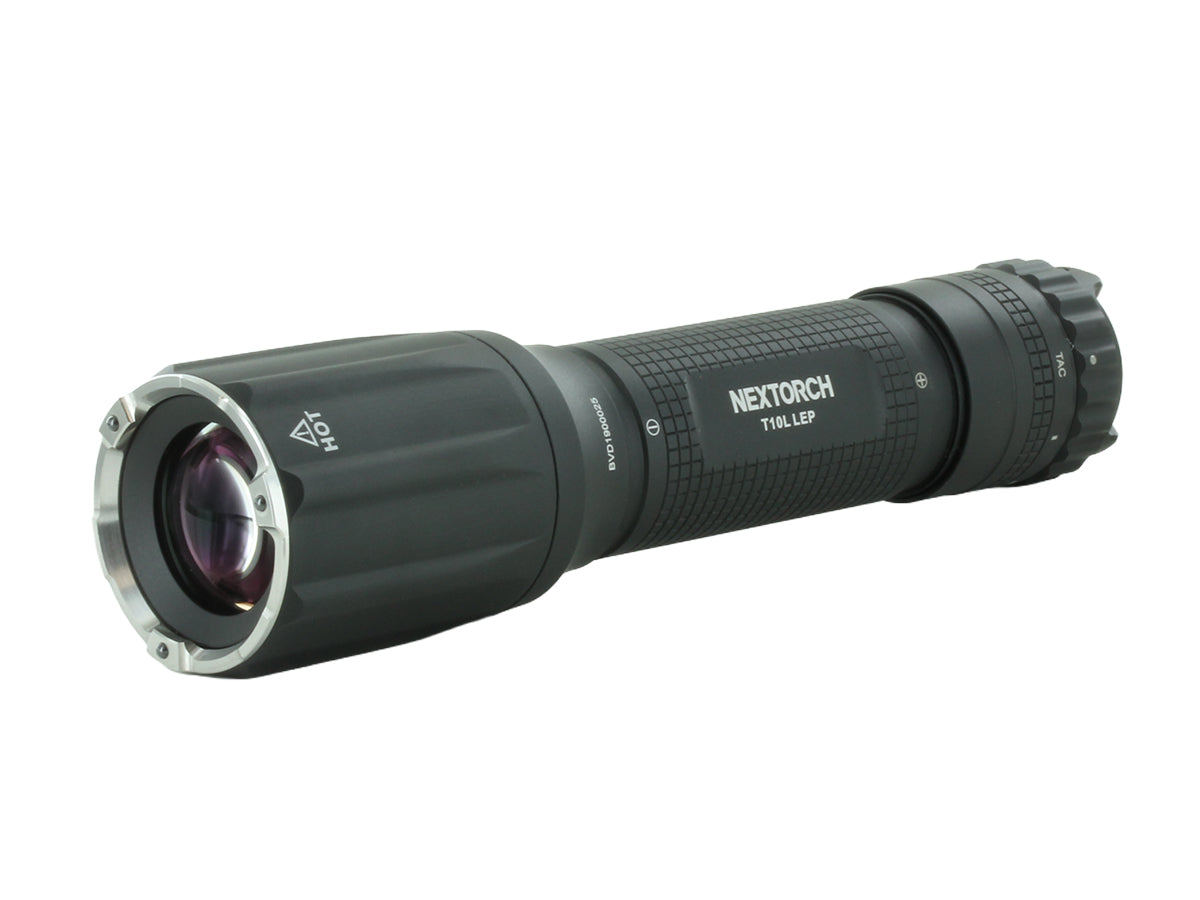 Nextorch T10L 500lm 1100m White Laser Flashlight