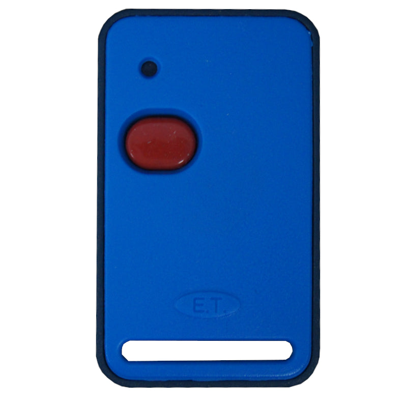 Nice Single Button Remote NICE TX1 REMOTE - 1 BUTTON LEARN CODE | NeonSales