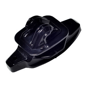 Nemtek nail-on insulator, black