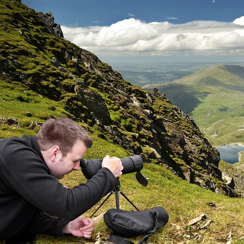 National Geographic 20-60×60 Spotting Scope (4 of 4)