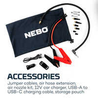 Nebo Assist Air Jump Starter (3 of 11)